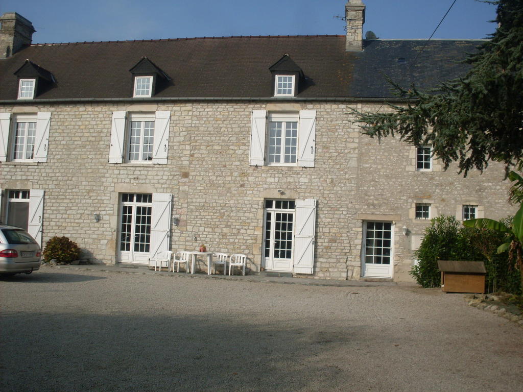Alojamento de Acomodação e Pequeno-almoço Domaine Saint-hilaire Saint-Hilaire-Petitville