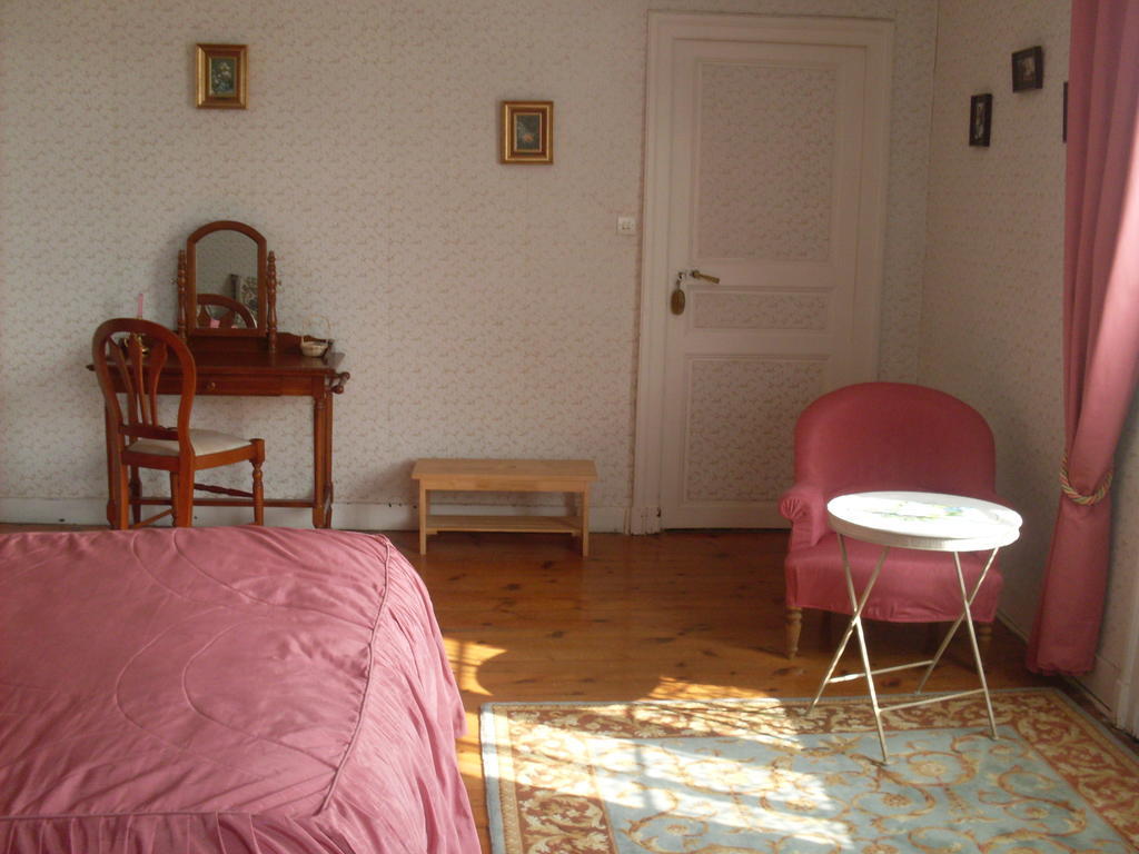 Couette-café Domaine Saint-hilaire 3*