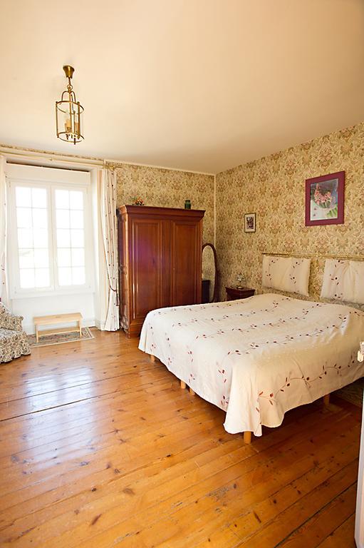 Alojamento de Acomodação e Pequeno-almoço Domaine Saint-hilaire Saint-Hilaire-Petitville